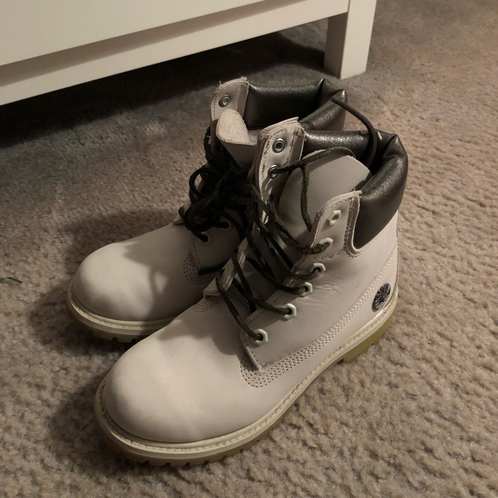 White timberlands